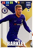 24 Ross Barkley - Chelsea - Carte Panini FIFA 365 2020 Adrenalyn XL Trading Cards - Trading Cards