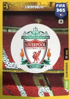 28 Club Badge - Liverpool - Carte Panini FIFA 365 2020 Adrenalyn XL Trading Cards - Trading Cards