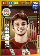 32 Sepp Van Den Berg - Liverpool - Carte Panini FIFA 365 2020 Adrenalyn XL Trading Cards - Trading Cards