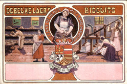 Reclame - Handel - Beukelaers Biscuits - Other & Unclassified