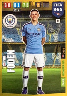 51 Phil Foden - Manchester City - Carte Panini FIFA 365 2020 Adrenalyn XL Trading Cards - Trading Cards