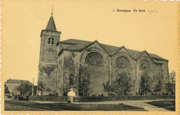 DESSELGEM  DE KERK                                         ZIE AFBEELDINGEN - Waregem