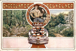 Reclame - Handel - Beukelaers Chocolade - Altri & Non Classificati