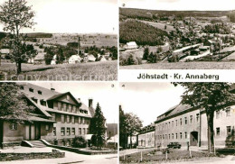 72641054 Joehstadt OT Duerrenberg Schwarzwassertal Thaelmann Oberschule Reichsba - Jöhstadt