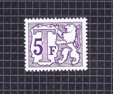 1982 Nr TX69P7** Zonder Scharnier.(blauwe Gom.gomme Bleue). - Stamps