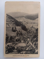 Kleinschmalkalden In Thüringen, Gesamtansicht, 1913 - Schmalkalden