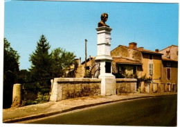 MAUZE SUR LE MIGNON  Le Pont René CAILLE - Mauze Sur Le Mignon