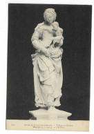 VILLEMAUR 1910 Statue Vierge AUBE Prés De AIX En Othe Palis Essoyes Les Riceys Chaource Bligny Bar Sur Seine Vendeuvre - Bar-sur-Seine