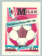 Milan Azzurro MNH - Certificato Oro Raybaudi - 1981-90: Neufs