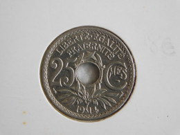 France 25 Centimes 1914 LINDAUER, Cmes SOULIGNÉ (482) - 25 Centimes