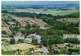 82 - CM51258CPM - NEGREPELISSE - Vue Panoramique Aérienne - Très Bon état - TARN-ET GARONNE - Negrepelisse