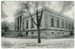 33 - CB51454CPA - BAZAS - Le Palais De Justice - Bon état - GIRONDE - Bazas