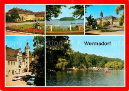 72639349 Wermsdorf Hubertusburg Horstsee Jagdschloss Horstseebad Wermsdorf - Wermsdorf