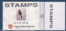 Papouasie Nouvelle Guinée - Carnet N° C 642 - Oiseaux  - Neuf ** Sans Charnière - TB - Papouasie-Nouvelle-Guinée