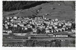 Heimat Tessin : Ansicht Von Airolo Um 1939 - Airolo