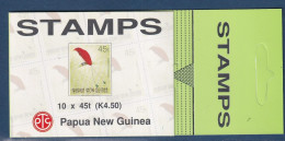 Papouasie Nouvelle Guinée - Carnet N° C 643 - Oiseaux  - Neuf ** Sans Charnière - TB - Papouasie-Nouvelle-Guinée
