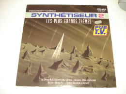 B14 / Starink – Synthétiseur 2 – Grands Thèmes - LP 14574.1 - Fr  1989  NM/EX - Sonstige & Ohne Zuordnung