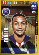 156 Abdou Diallo - Paris Saint-Germain - Carte Panini FIFA 365 2020 Adrenalyn XL Trading Cards - Trading Cards