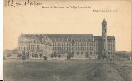 AVENUE DE TERVUEREN  COLLEGE SAINT MICHEL                       ZIE AFBEELDINGEN - Bildung, Schulen & Universitäten