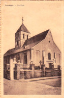 LOOCHRISTI - De Kerk En De Begraafplaats - Lochristi