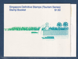Singapour Carnet N°578a - Neuf ** Sans Charnière - TB - Singapour (1959-...)