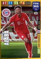 173 David Alaba - FC Bayern München - Carte Panini FIFA 365 2020 Adrenalyn XL Trading Cards - Trading Cards