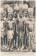 Mission Des SALOMON - Initiés, Société Secrète De L'Esprit Toubouan - Solomon Islands