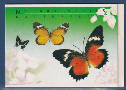Singapour Carnet N°676 - Papillon - Neuf ** Sans Charnière - TB - Singapur (1959-...)