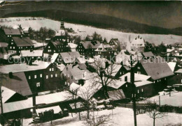 72637555 Seiffen Erzgebirge Panorama Kurort Seiffen Erzgebirge - Seiffen