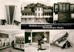 72637528 Markneukirchen Musikinstrumentenmuseum Markneukirchen - Markneukirchen