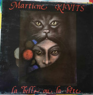 Martine Kivits – La Belle Ou La Bête - 33T - Sonstige - Franz. Chansons