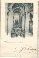 SEGOVIA DORSO SIN DIVIDIR ESCRITA PEQUEÑOS DEFECTOS 1903 - Segovia