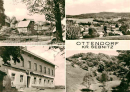 72637025 Ottendorf Sebnitz Panorama Gasthaus Sebnitz - Sebnitz