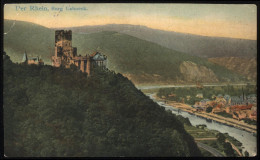 GERMANY Der Rhein, Burg Lahneck - Lahnstein