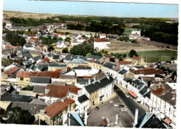 LENCLOITRE  En Avion Au Dessus De - Lencloitre