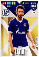 224 Mark Uth - FC Schalke 04 - Carte Panini FIFA 365 2020 Adrenalyn XL Trading Cards - Trading Cards