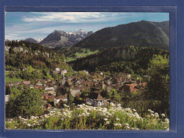 L'AUTRICHE - FELDKIRCH (Vorarlberg) - Montfortstadt Gegen Gurtisspitze - Feldkirch