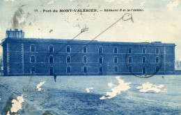 FORT DU MONT VALERIEN - écrite En 1929 - Mont Valerien