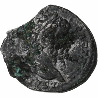 Septime Sévère, Denier, 197-200, Rome, Fourrée, Billon, TTB, RIC:137 - The Severans (193 AD To 235 AD)
