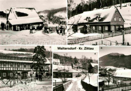 72636352 Waltersdorf Zittau Liftstation Umgebindehaus Sonnebergbaude Lausche Gro - Grossschoenau (Sachsen)