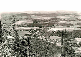 72636328 Waltersdorf Zittau Panorama Grossschoenau Sachsen - Grossschönau (Sachsen)