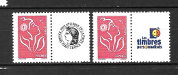 / France : Petit Logo N° 3587A** Type Marianne Du 14 Juillet - Unused Stamps