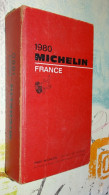 Guide Michelin France 1980 - Voyages