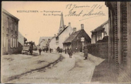 WESTVLETEREN  RUE  DE POPERINGHE - Vleteren