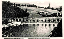 72634063 Rechenberg-Bienenmuehle Osterzgebirge Weiher Rechenberg-Bienenmuehle - Rechenberg-Bienenmühle