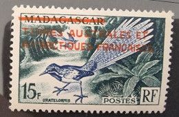 TAAF (terres Australes Antarctiques Françaises) Yvert N° 1 (MNH)**  Oiseaux - Unused Stamps