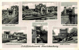 72633677 Henrichenburg Schiffshebewerk Teilansichten Waltrop - Waltrop