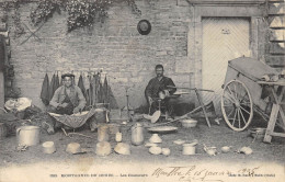 CPA 26 MONTAGNES DU DOUBS LES ETAMEURS   Très Belle Et Très Rare Voir Sur Le Site - Andere & Zonder Classificatie