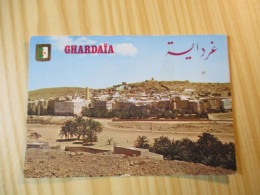 Ghardaïa (Algérie).Vue Générale De Bou-Noura. - Ghardaia