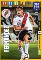 300 Ignacio Fernandez - CA River Plate - Carte Panini FIFA 365 2020 Adrenalyn XL Trading Cards - Trading Cards